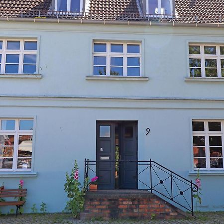 Modern Apartment With Garden In Wismar Exterior photo